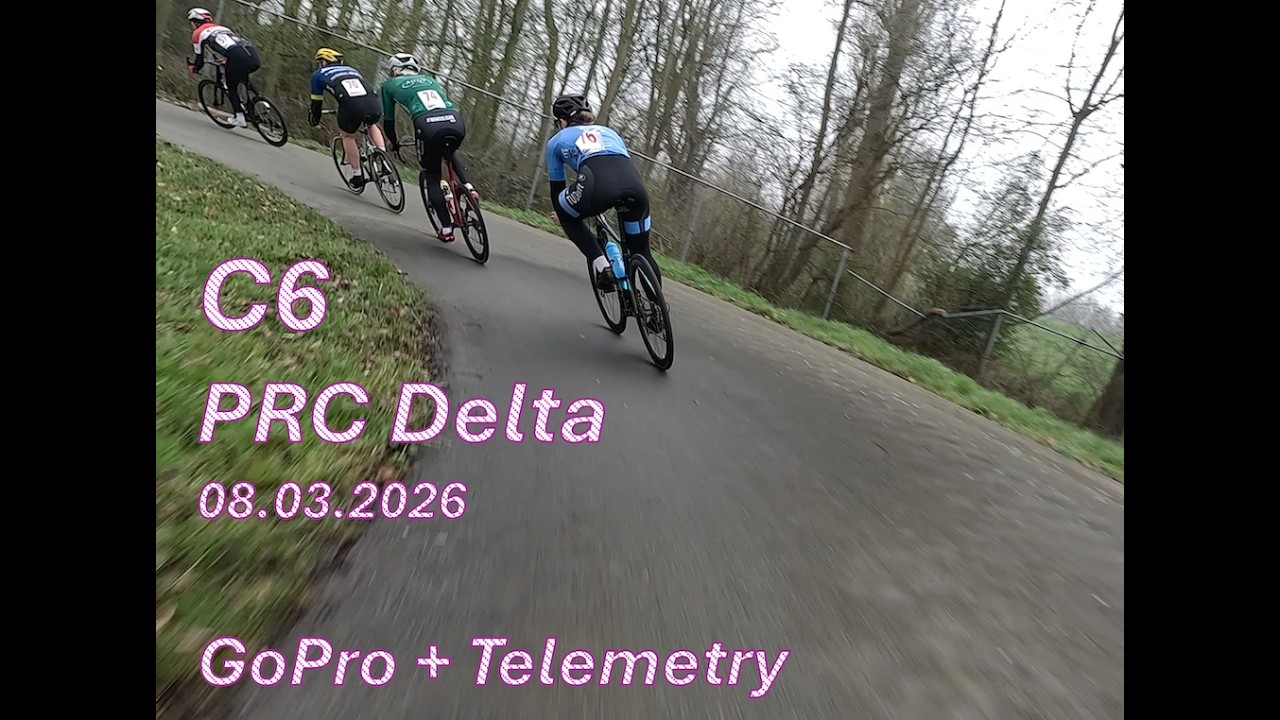 C6 (Niv. 2) PRC Delta || 08 March 2026 (battery dead)