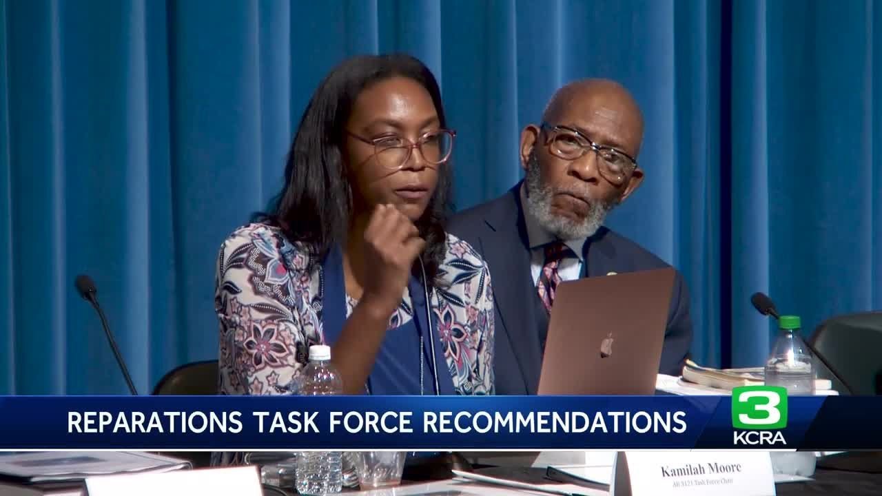 California's historic work on possible Black reparations moves to the Legislature