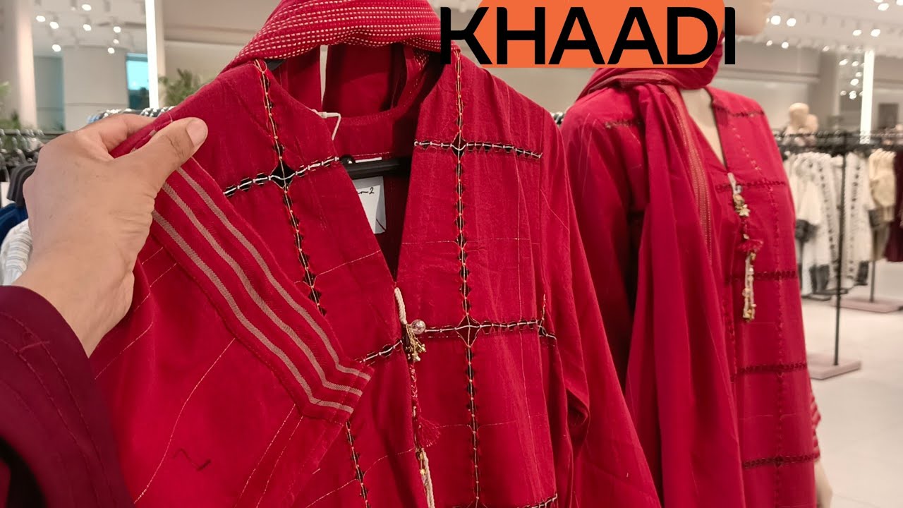 Khaadi New Summer Collection 2026❣️Khaadi Pret Collection 2026😍 
