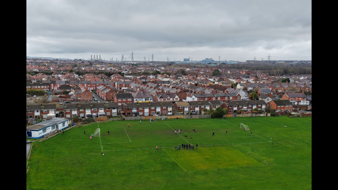 Aston Park Rangers - U13s Girls vs AFC Flint - U13s Girls