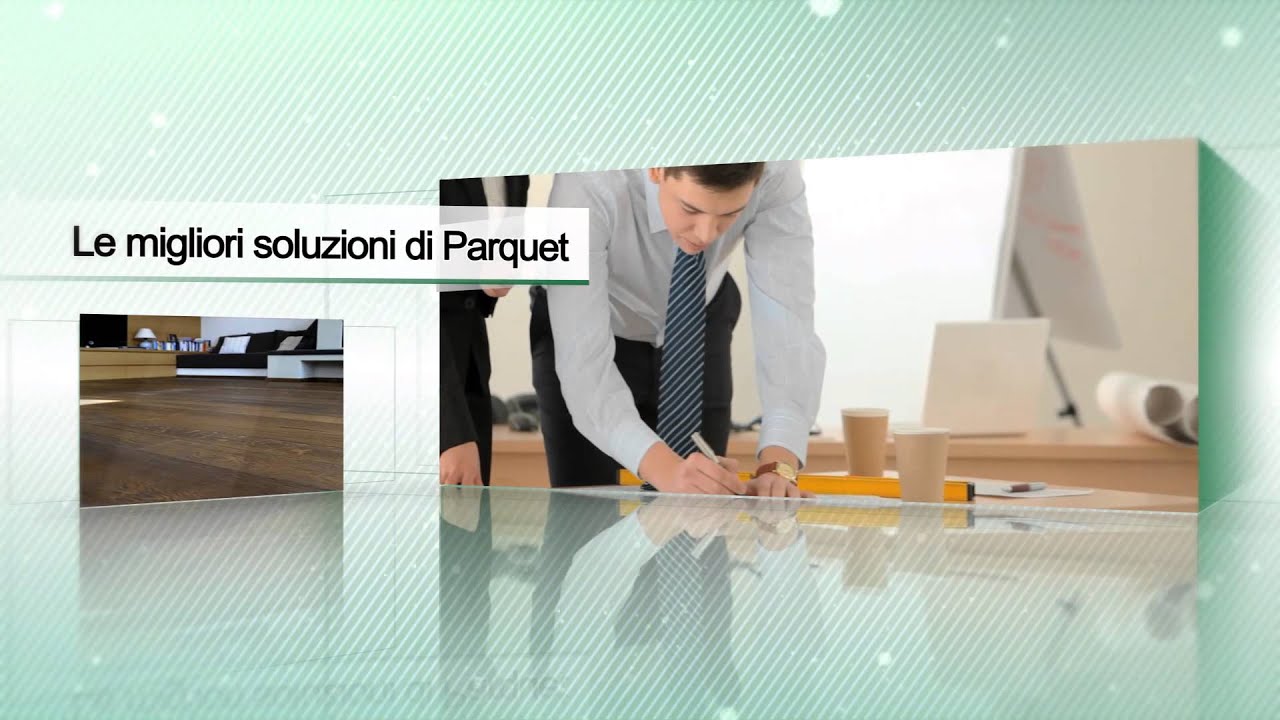 Smart VINYL Doghe in VINILE con sistema a CLICK Unilin