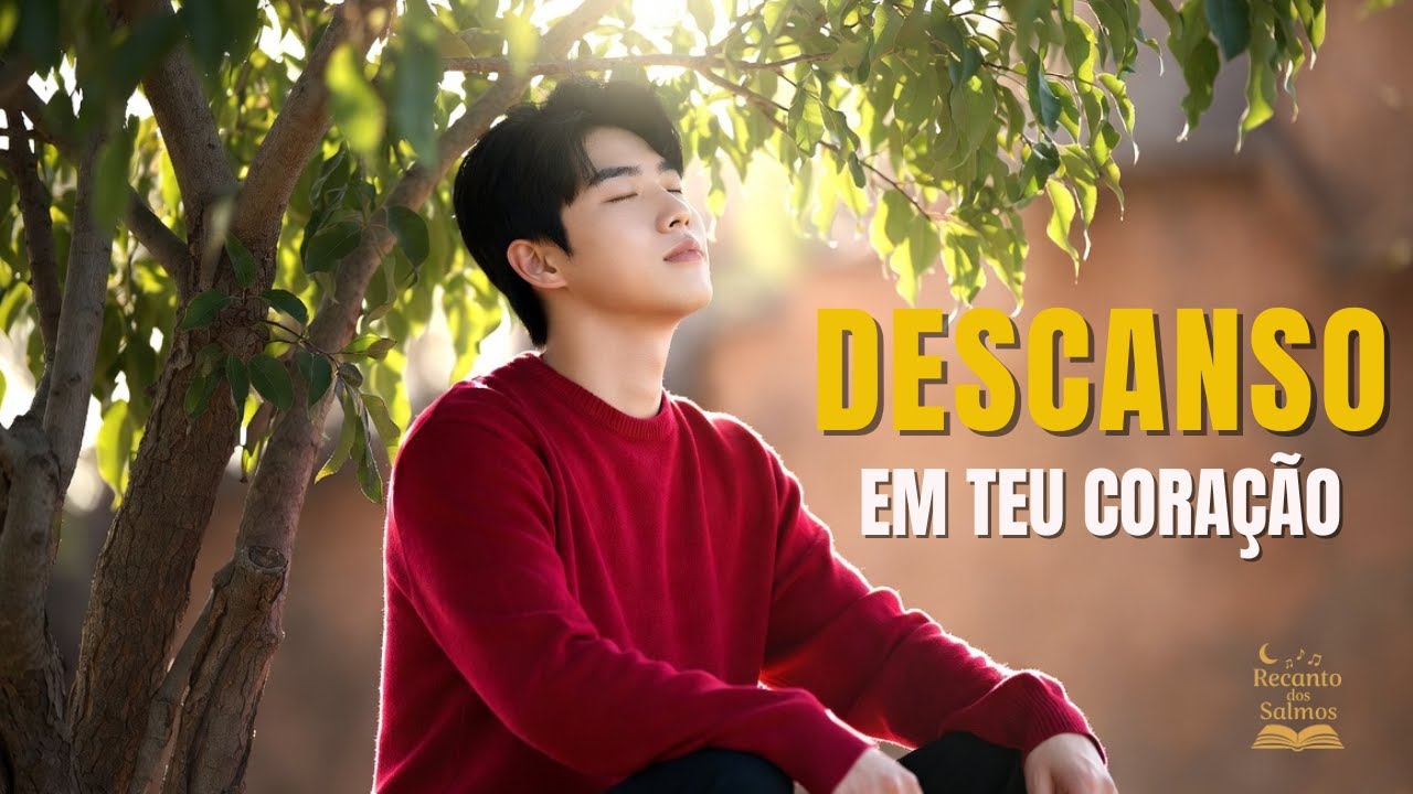 Descanso em Teu Coração | Lançamento Gospel 2026 | Recanto