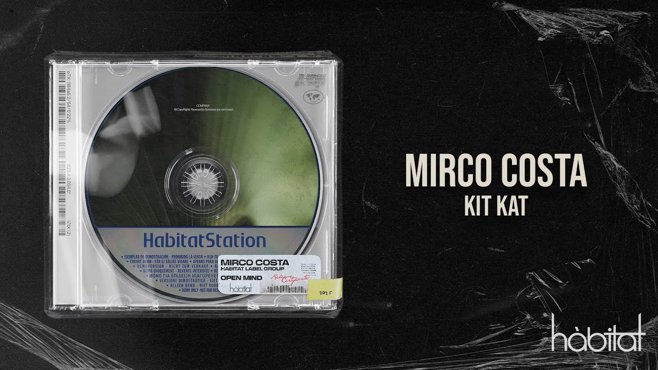 Mirco Costa - Kit Kat (Extended Mix)