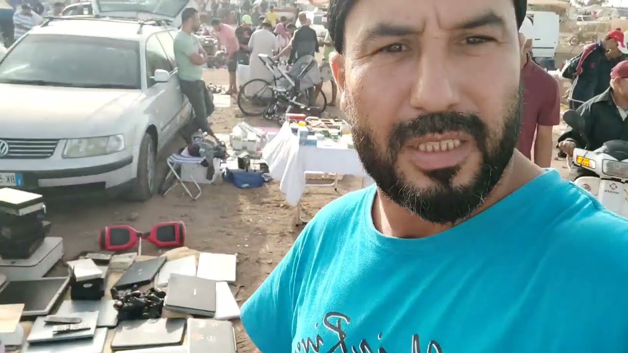 سوق تيط مليل سبيت البياس موجود casa