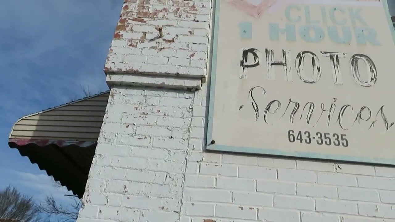 West Point, Georgia - Small Town USA!