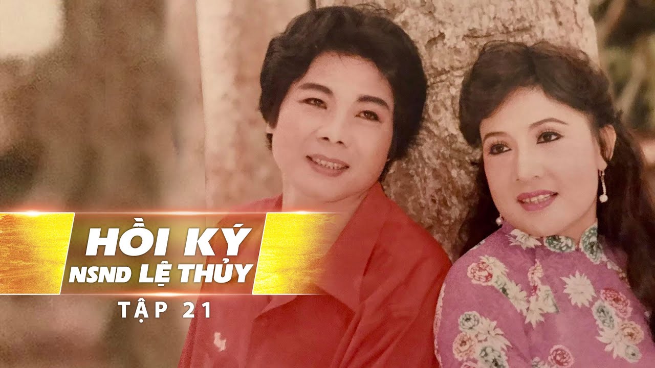 LỆ THUỶ - TRỌNG HỮU Đuợc Yêu Thích Trên Những Nẻo Đường Lưu Diễn | Hồi Ký Lệ Thủy Tập 21