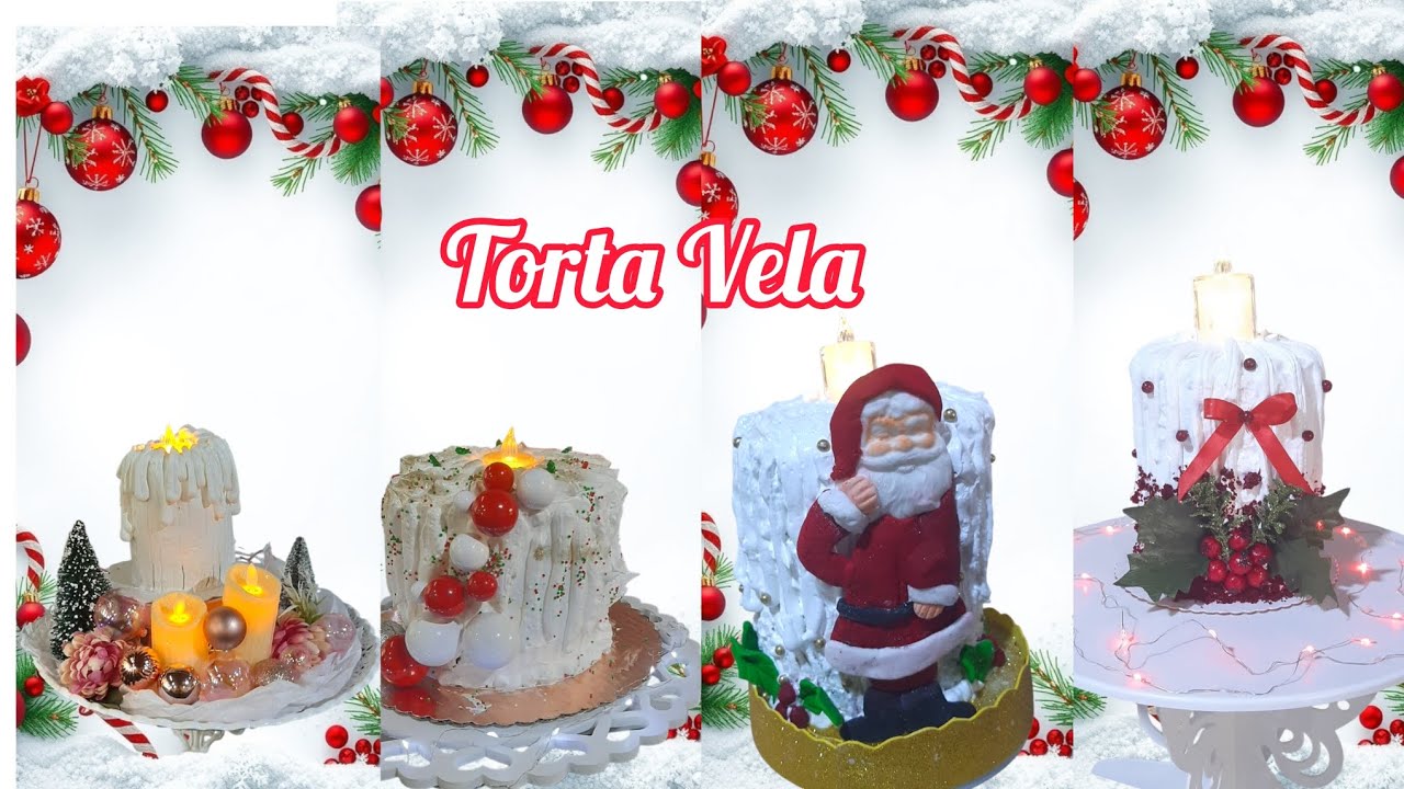 Un resumen de la Torta Vela en clase #navidad #torta #vela 