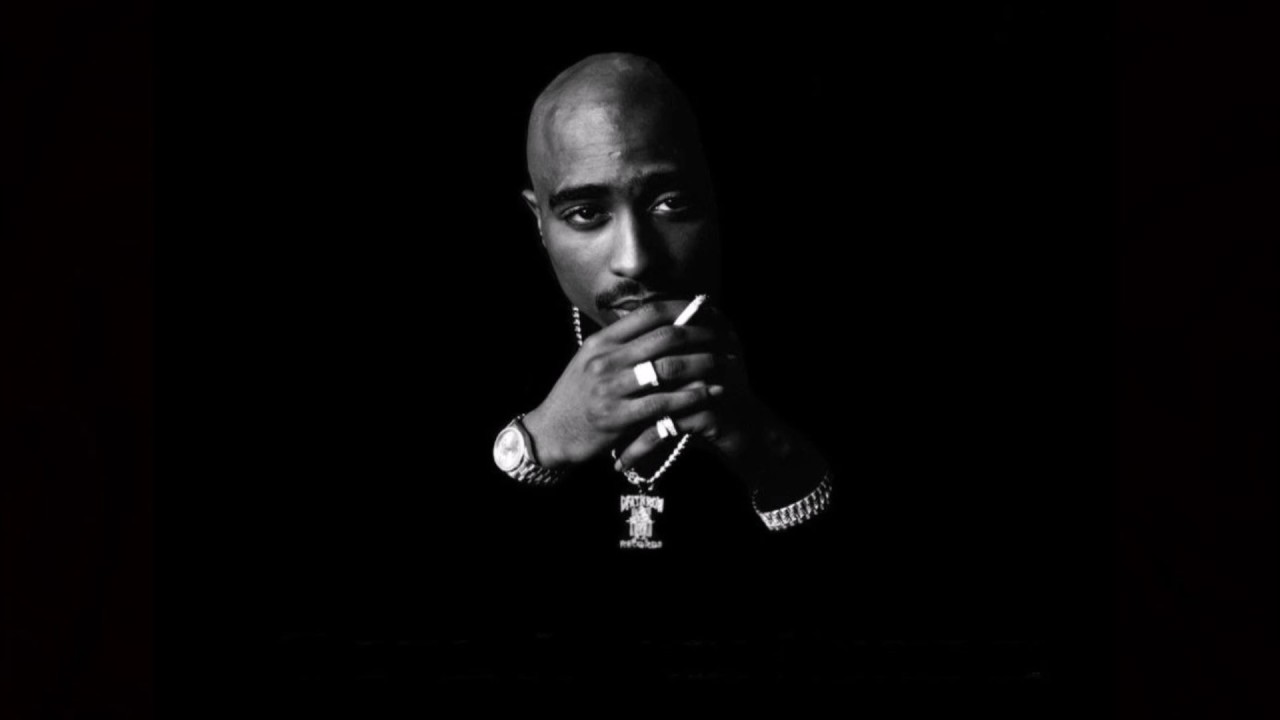 Tupac How Do You Want it 8 Bit
