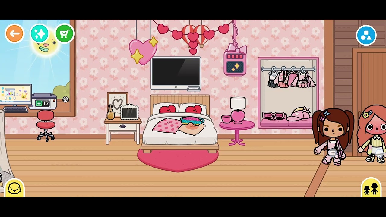 A historinha( os irmãos da minha melhor amiga