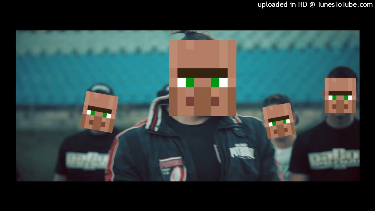 VILLAGER - Posnania Rugby 07 (prod. CrackHouse)