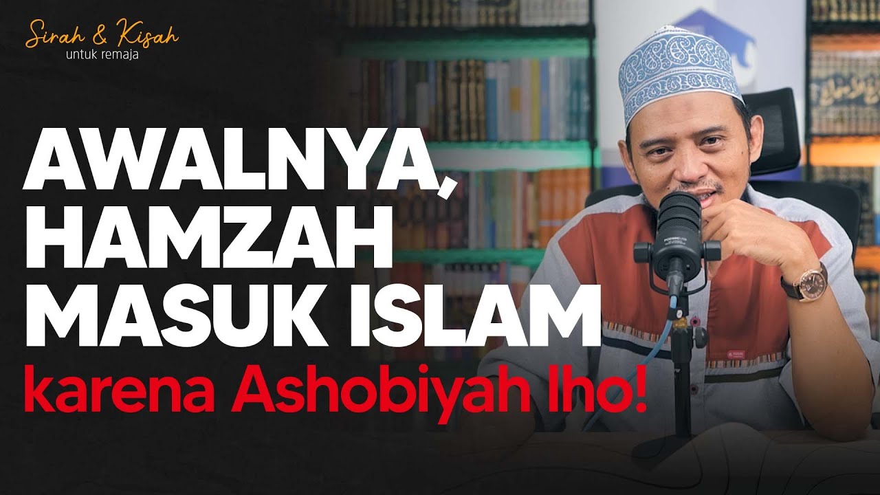 Hamzah Masuk Islam: Bukti Efektivitas Dakwah dengan Hikmah