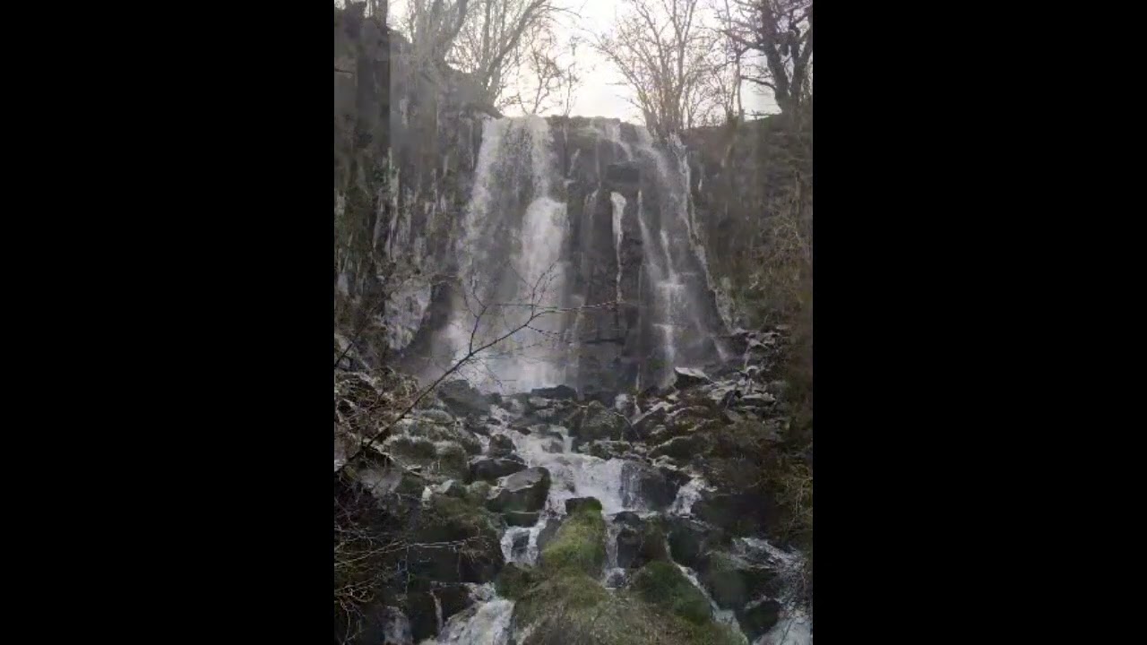 Cascades de vaucoux