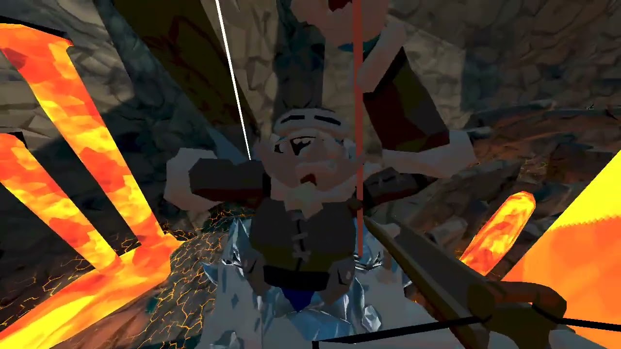 Part 2 of killing the Magmadon
