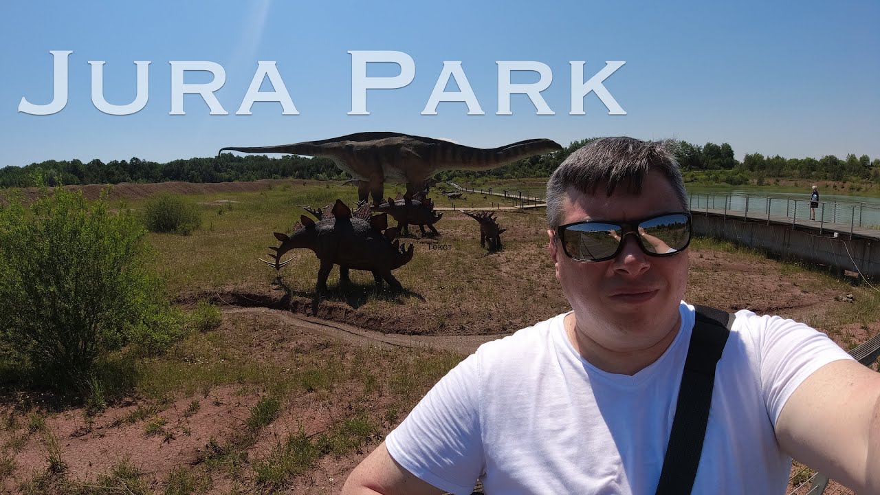 Парк Юрского периода в Польше, Jura Park Krasiejow