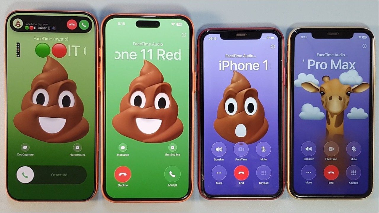 iphone 17 pro max iphone 11 iphone 17 pro max iphone 11 incoming call facetime outgoing call