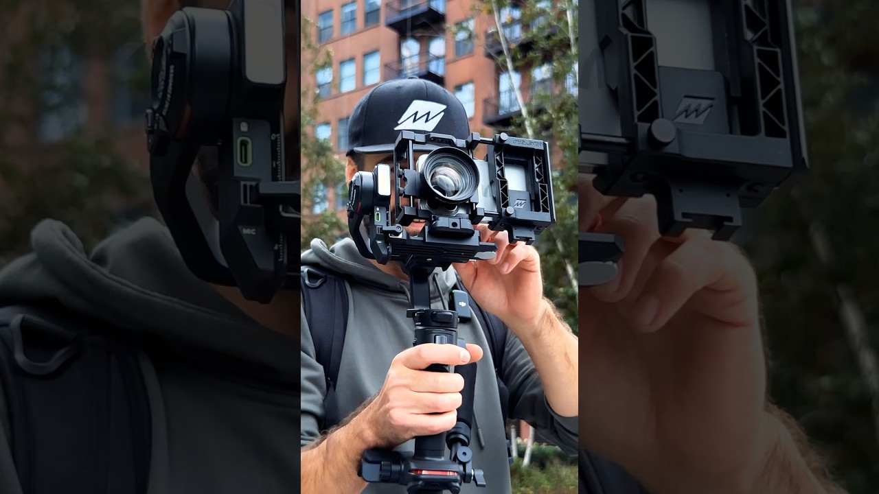Beastgrip Pro - universal smartphone camera rig for iPhone and Android 🎥 #beastgrip #shotoniphone