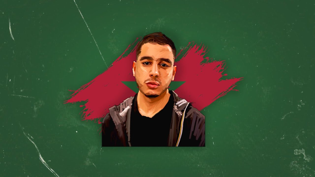 Niaks x Lacrim Type Beat - 