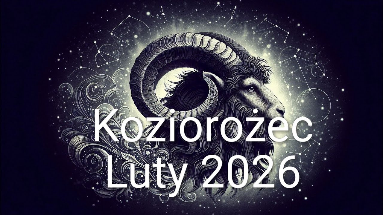 Tarot Koziorożec Luty 2026 Świadome podejście do swoich potrzeb.