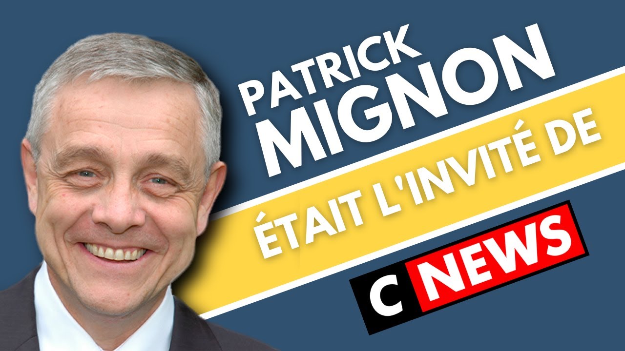 Diabolisation du RN : excluons aussi les &eacute;lecteurs ? - P. Mignon sur CNEWS | 11 juin 2021