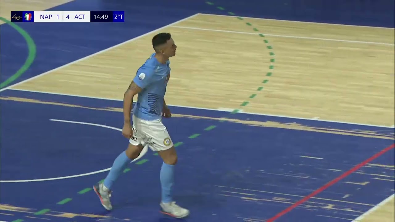 Serie A: Napoli - Active Network, highlights
