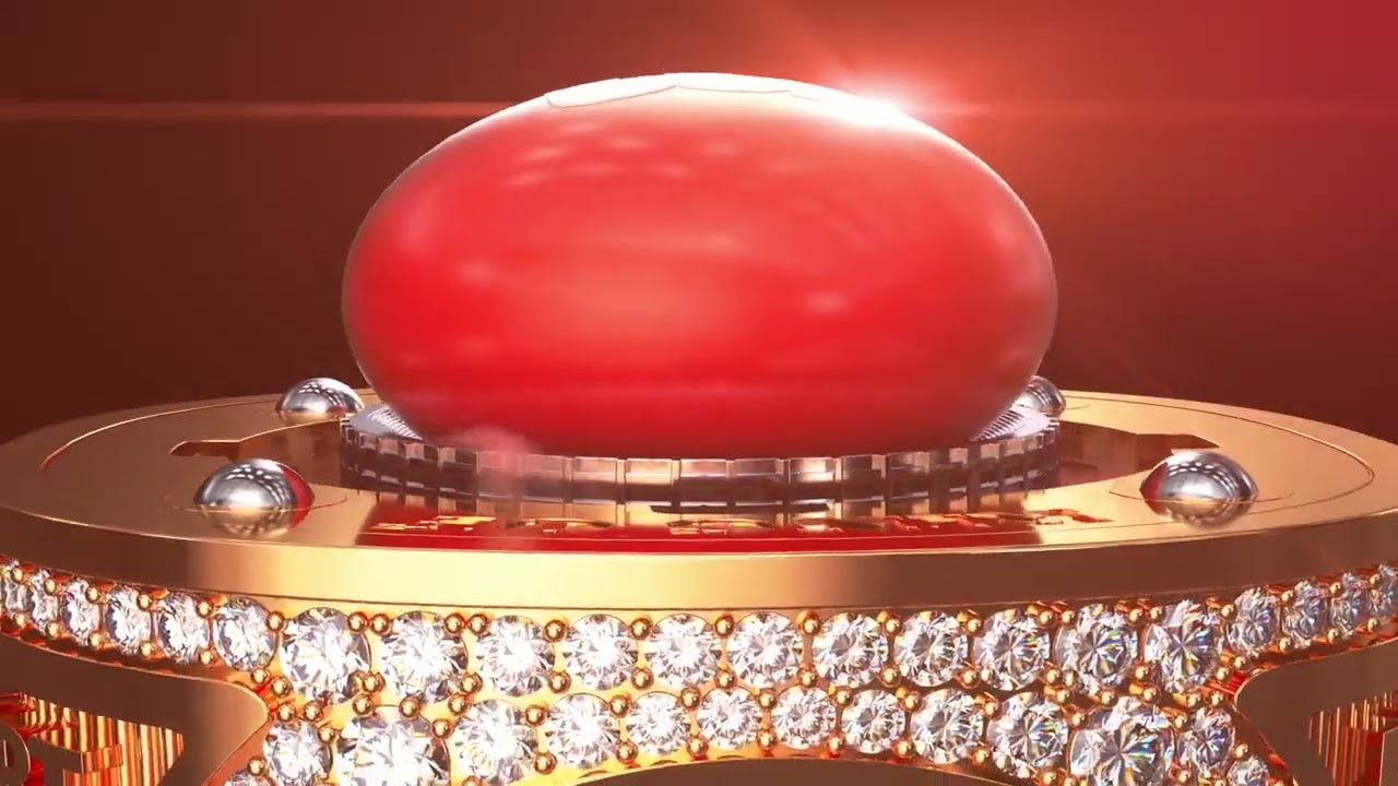 The M&M’S Almost Champions Ring of Comfort – Up Close