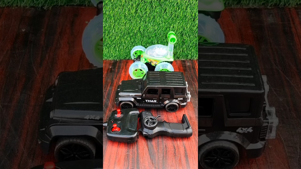 2 ta RC car testing #shorts #unboxing #testing #car #viral