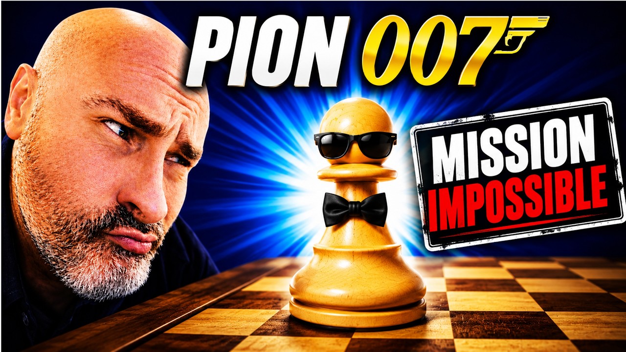 Mission imPIONssible