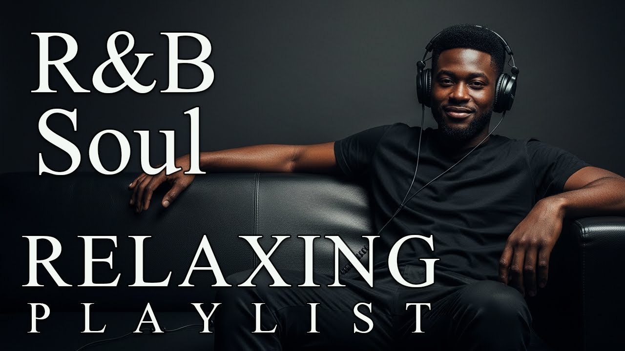 【R&B Soul】Soft R&B Soul Embrace – Warm Sounds for Love & Relaxation Romantic Soul Atmosphere for La