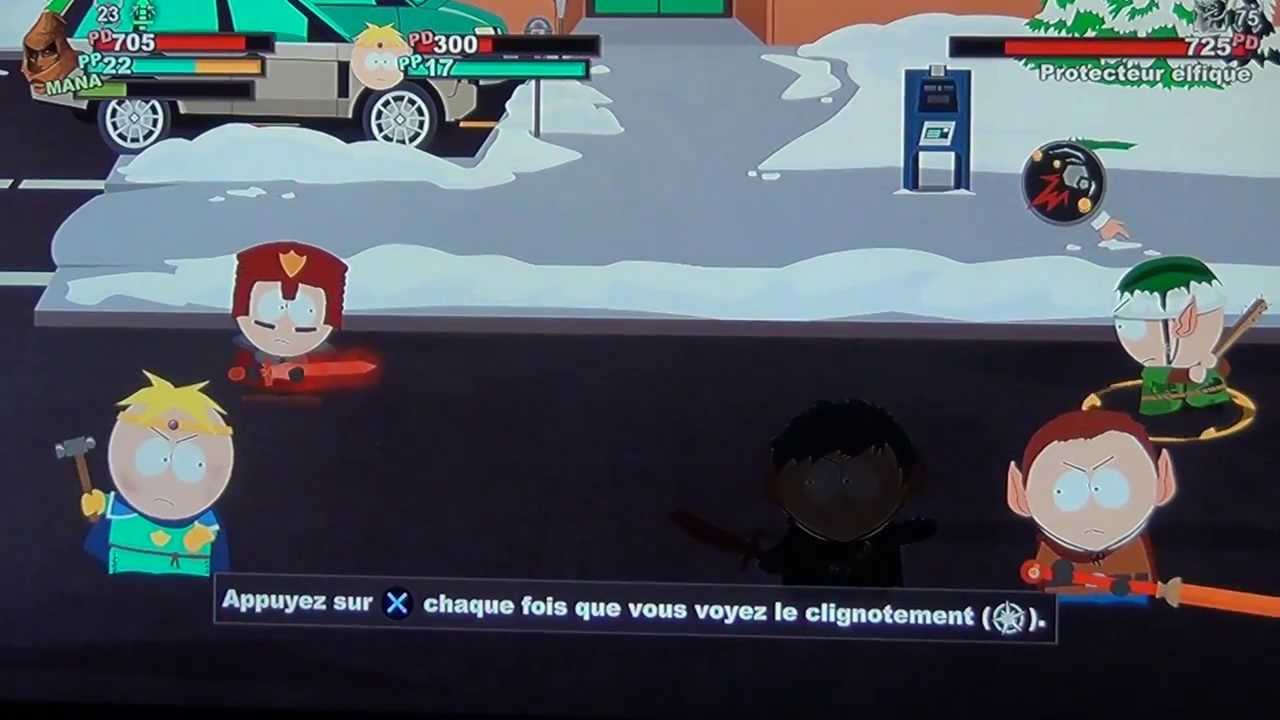 South Park Stick of Truth Test Video Review Full Gameplay HD (N-Gamz)