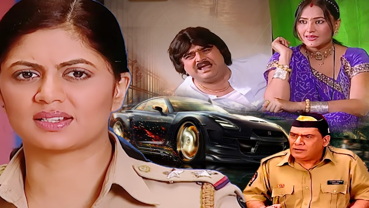 खूनी कार Part 3 का खूनी केस कैसे सुलझाएंगी मिस चौटाला FIR 0727 Lady Singham 2026