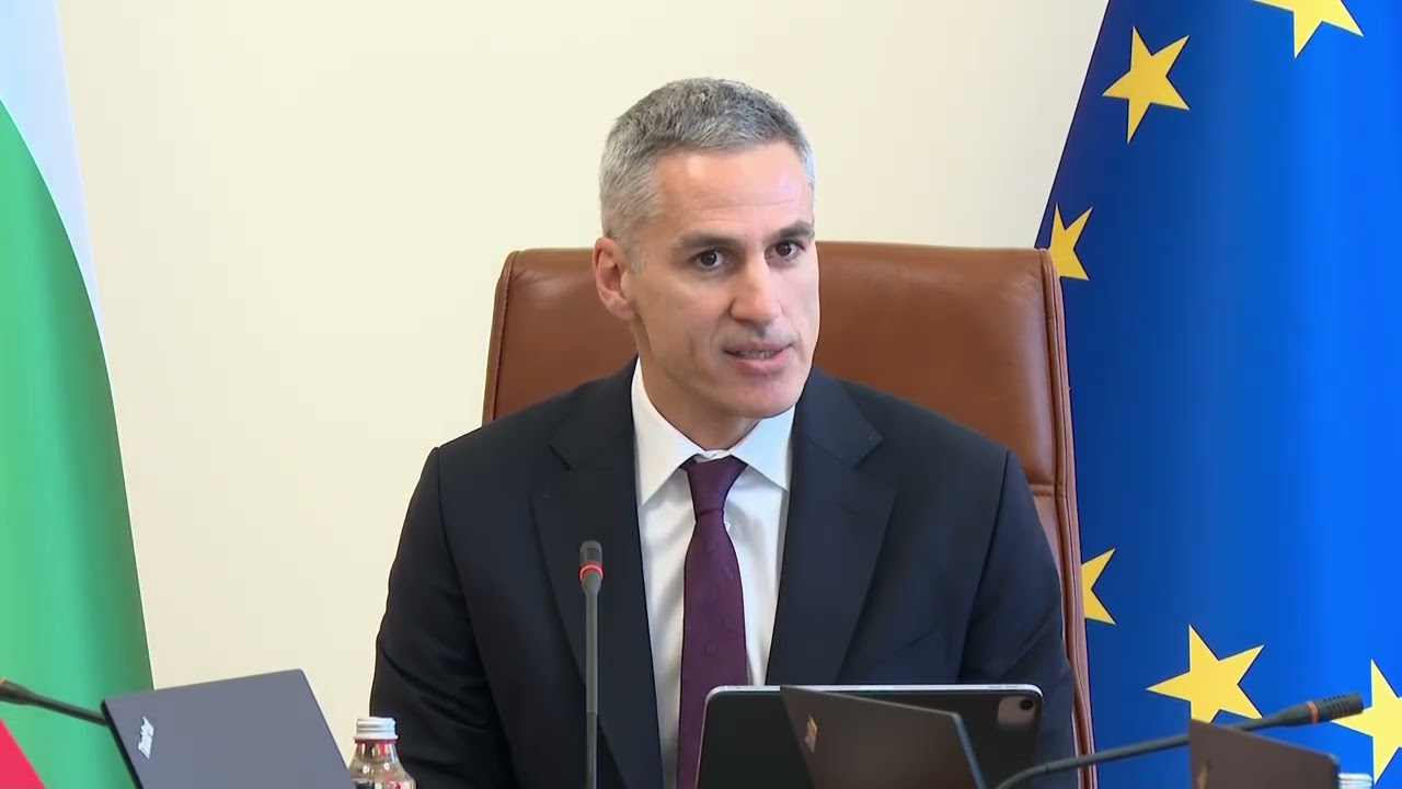 Премиерът Андрей Гюров:Задействана е операция по сплашване, служебното правителство няма да се огъне
