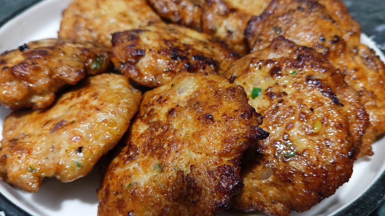 Chapte Chicken Kabab recipe #food 