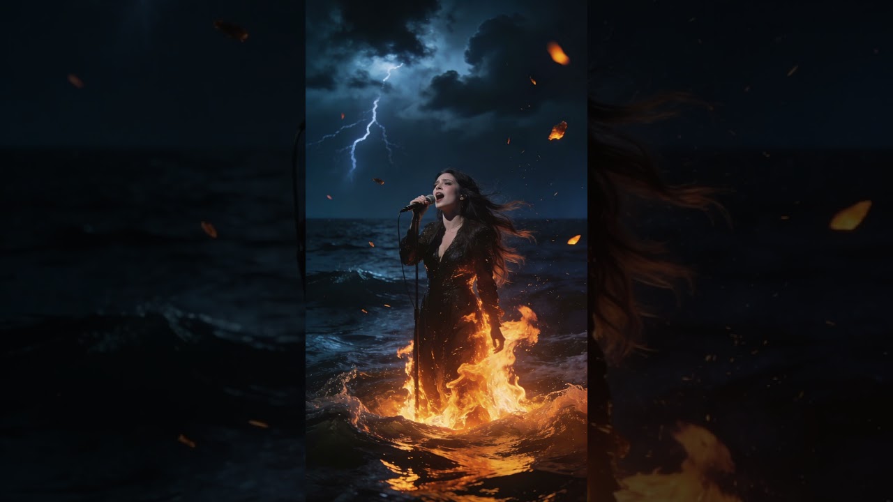 FIRE IN THE DEEP
