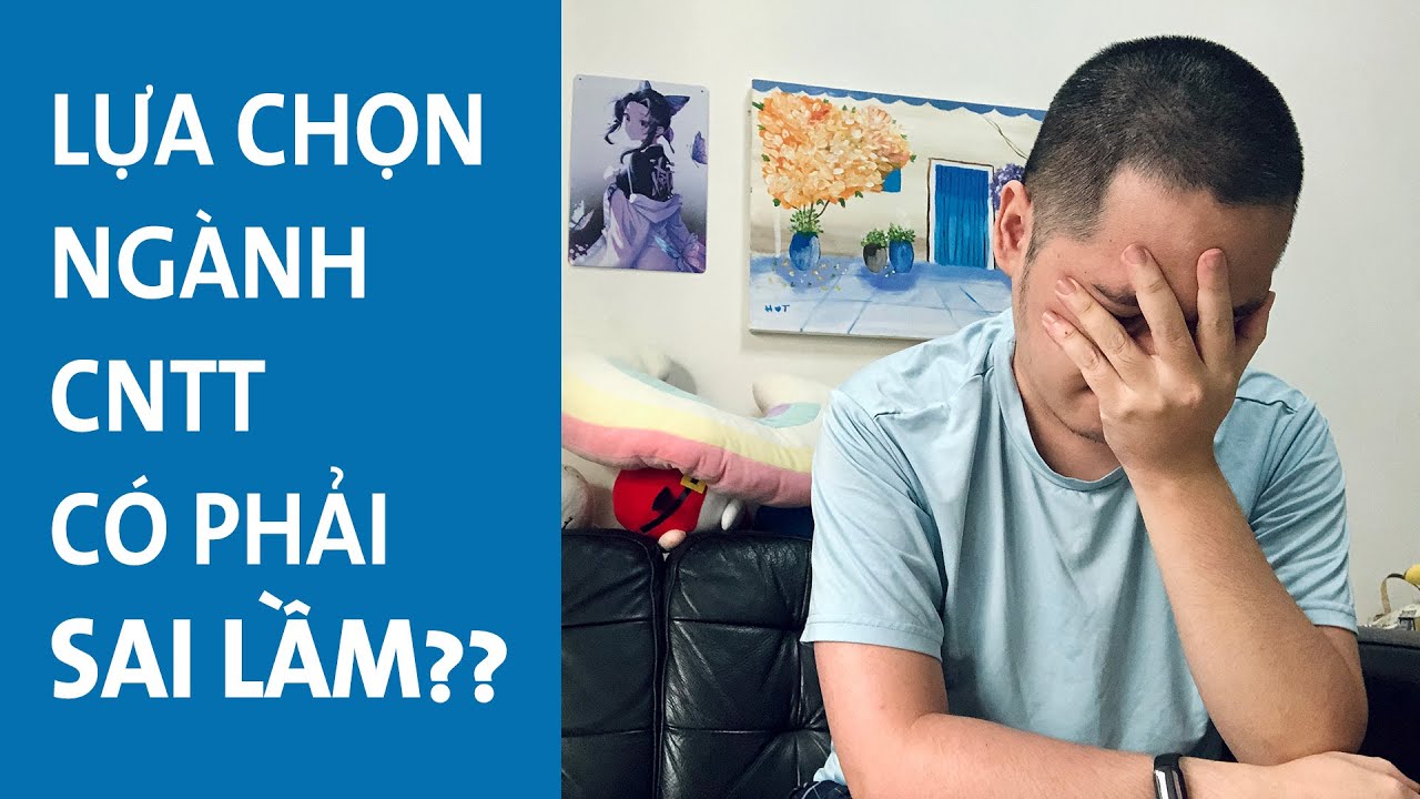 Xem clip này trước khi theo ngành lập trình để không... HỐI HẬN