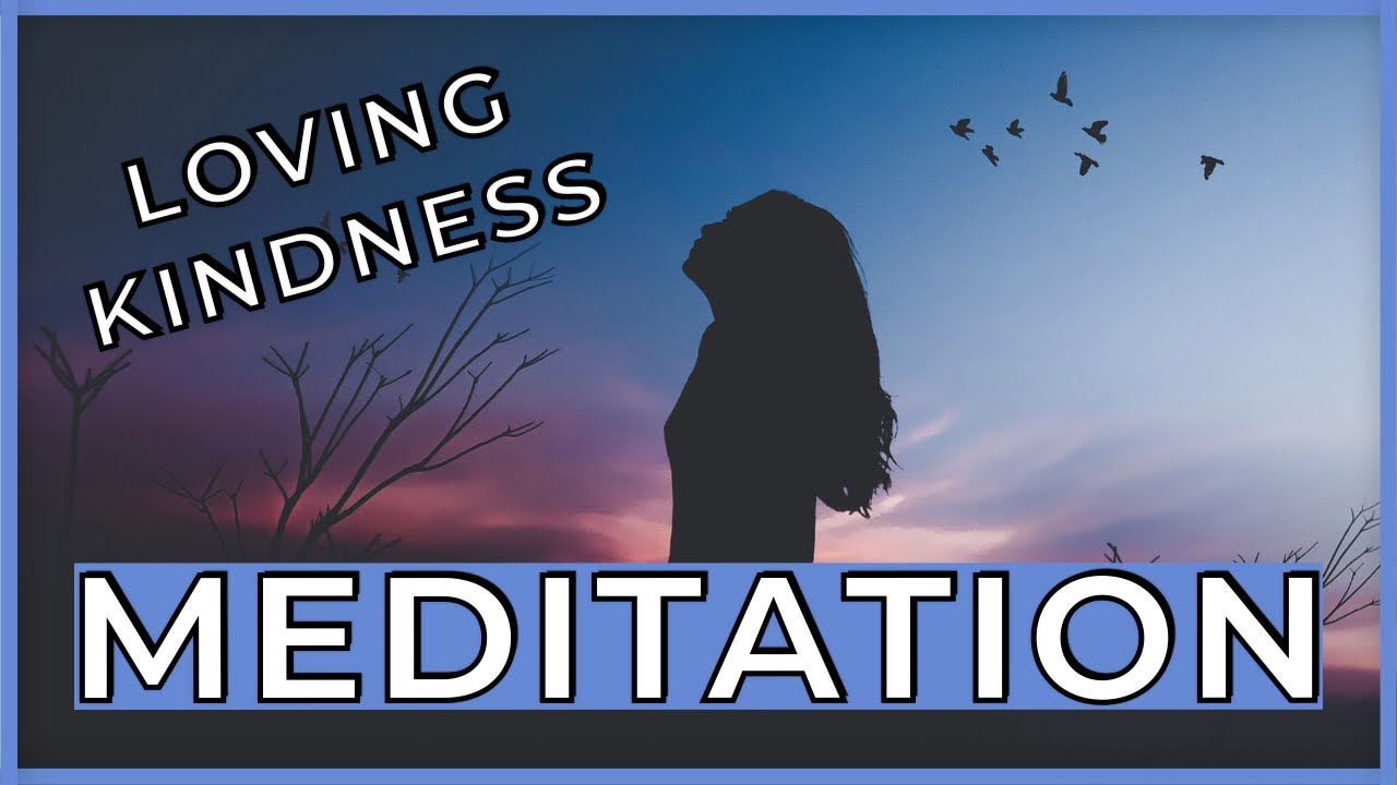 Meditation for Loving Kindness | 5 minute meditation for peace and love