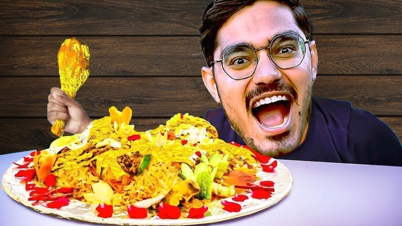 ₹1,00,000 Colour Food Challenge🔥  अपने रंग की चीज खाओ और जीतो एक लाख