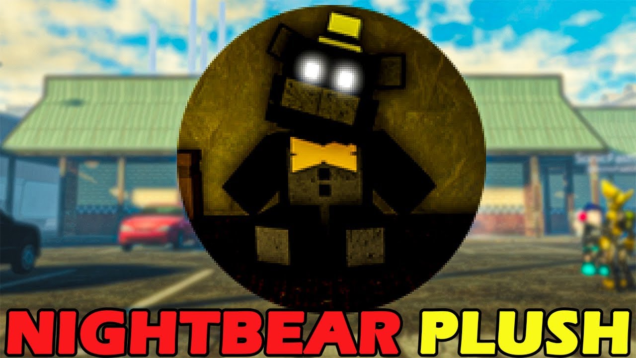 How to get NIGHTBEAR PLUSH in FNaF 4 Multiverse RP [Roblox]