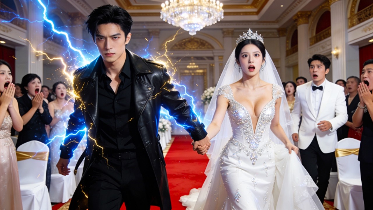 أُجبرت على الزواج من وريث ثري—كشفت هوية إله الحرب، فركع الجميع!