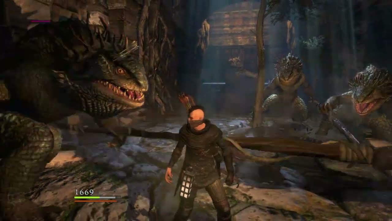 Game Changing Augments Dragon's Dogma Dark Arisen