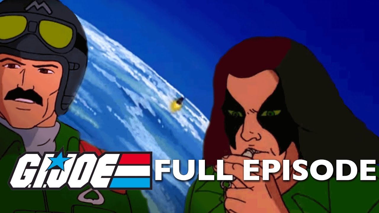 The Further Adventures of G.I. Joe | G.I. Joe: A Real American Hero | S01 | E01 | Full Episode