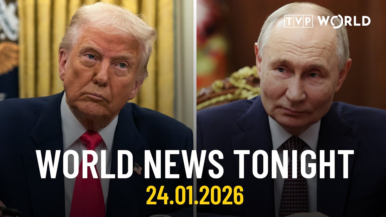 “Persistent but manageable”: U.S. redefines Russian threat | World News Tonight