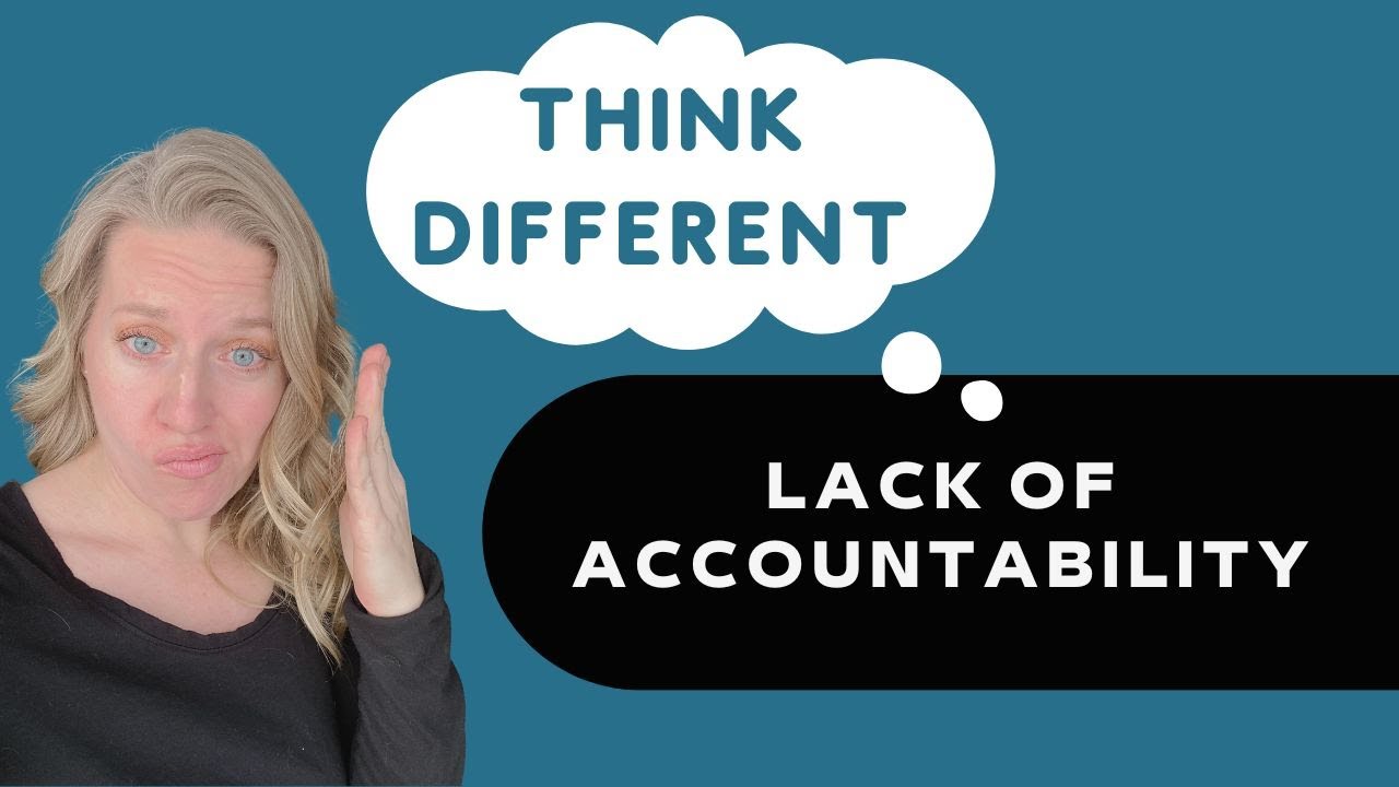 Lack of Accountability at Work | How to Build Ownership & Trust