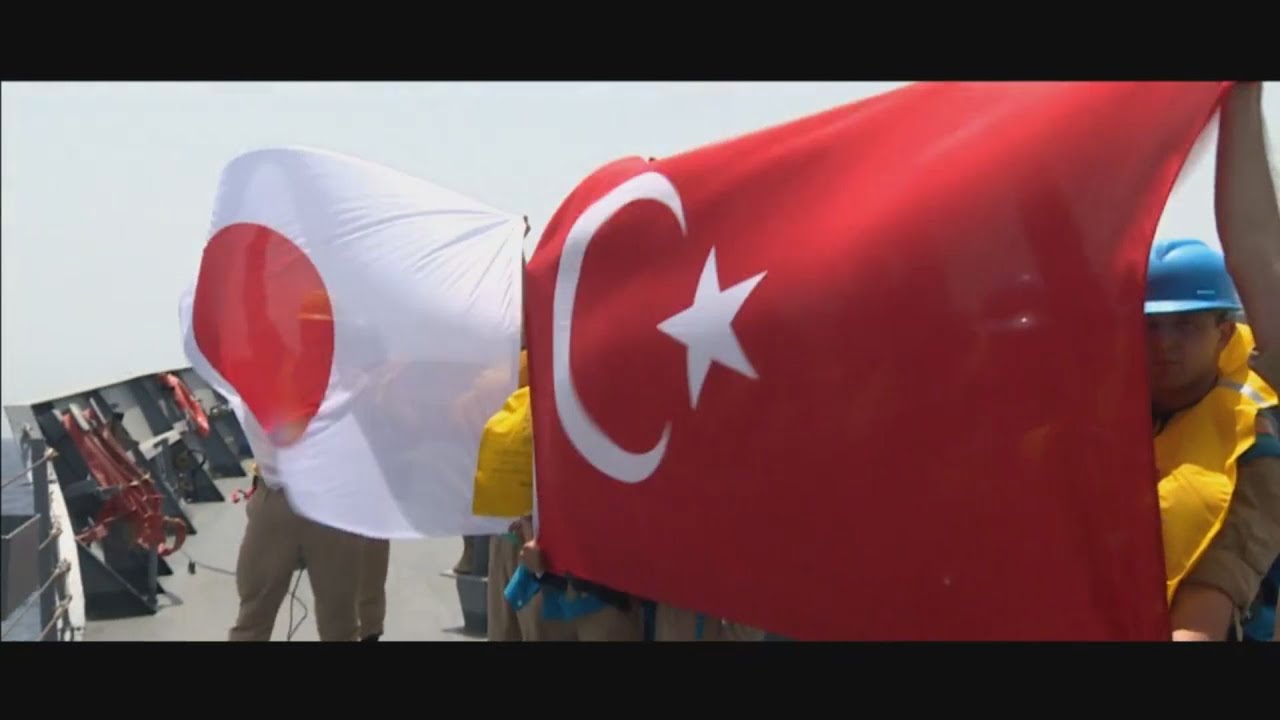 ERTUĞRUL ŞEHİTLERİNE VEFA