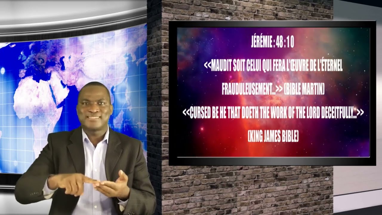 Voyez comment les pasteurs attirent la malédiction sur eux, sur leurs églises et sur leur famille!