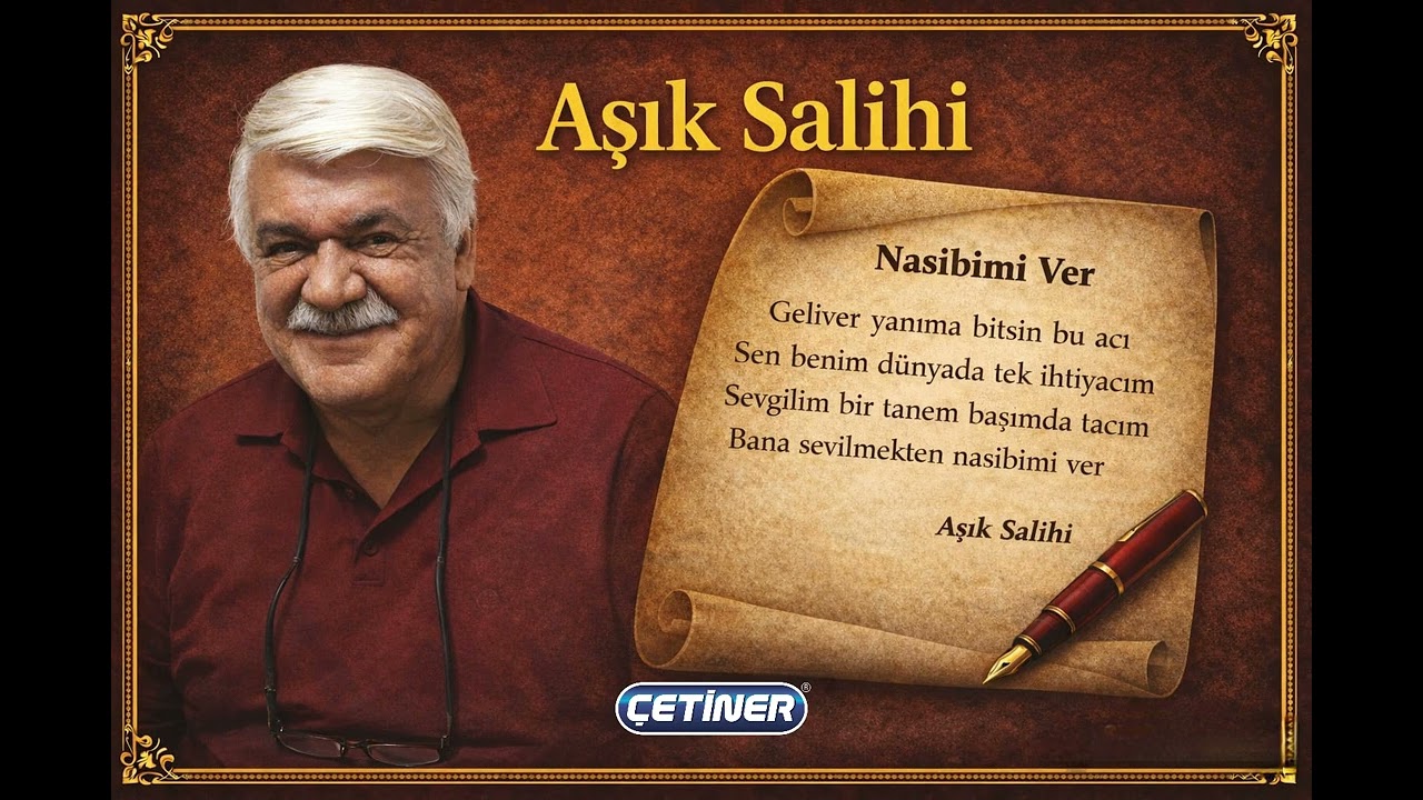 Nasibimi Ver / Aşık Salihi