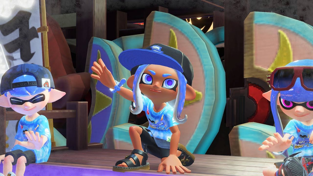 (Splatfest) Pro matches with Forge Pro