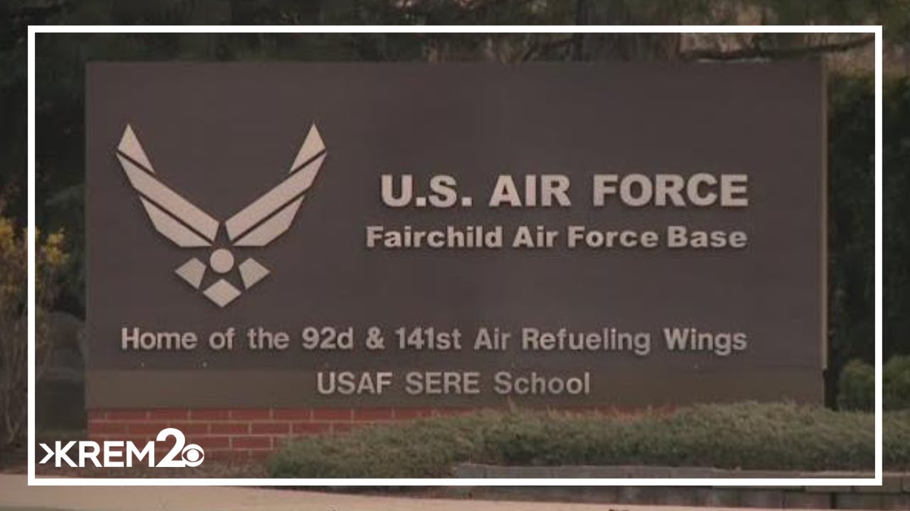 Members of 141st Air Refueling Wing at Fairchild AFB activated for Iran war