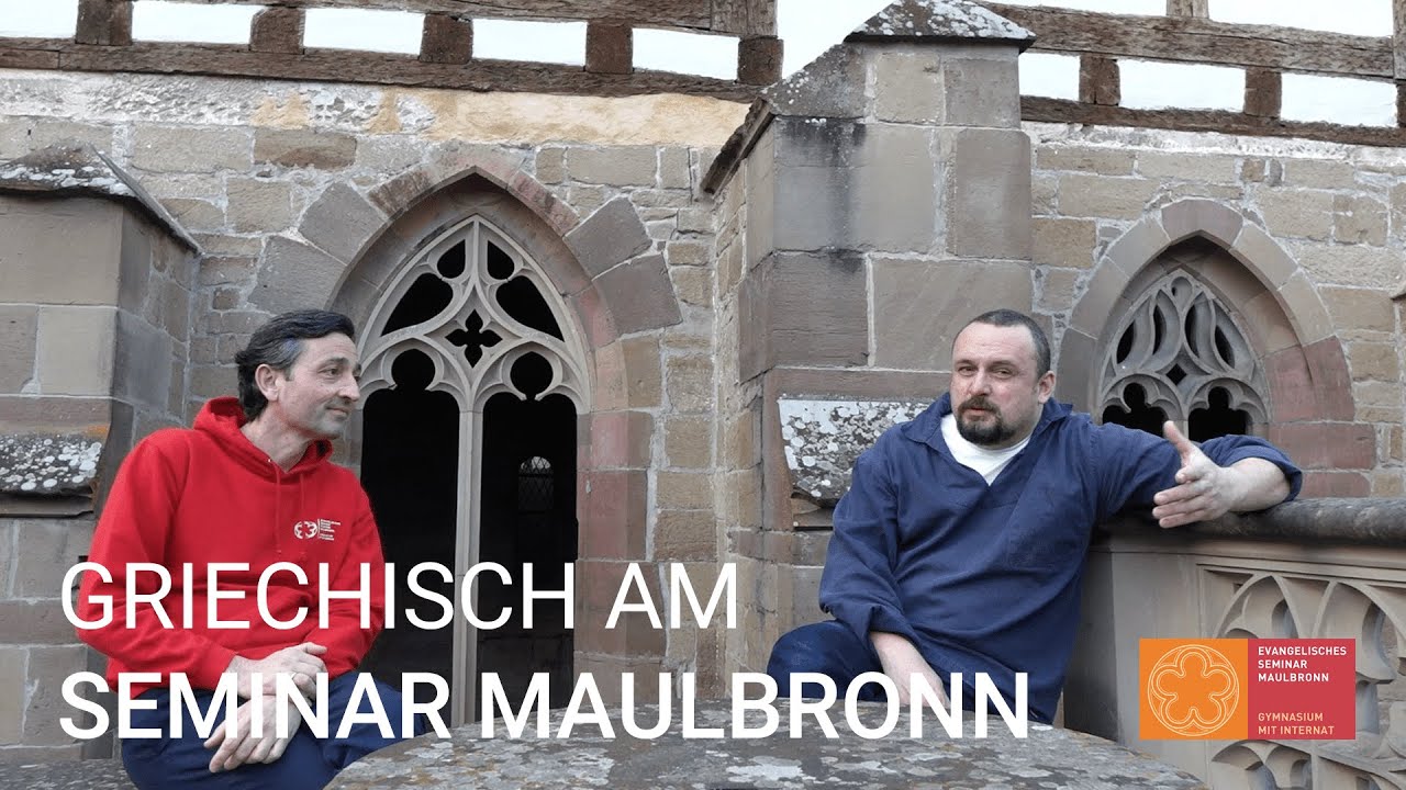 Griechisch am Seminar