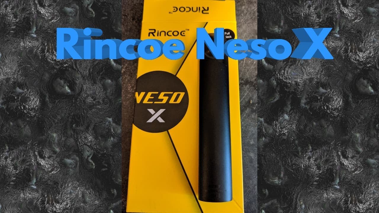 Pod Series- Rincoe neso X