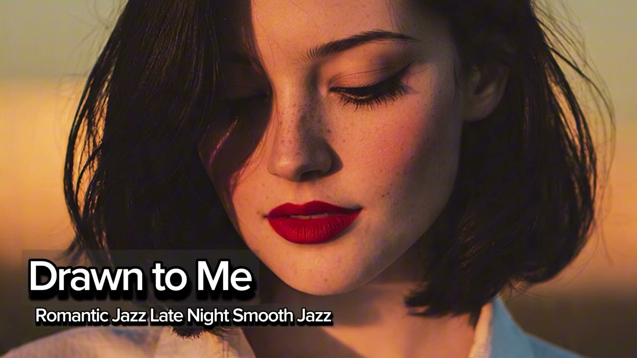 Drawn to Me | Late-Night Smooth Jazz Ballad (Sensual Clean)